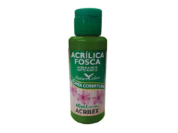 ACRILICA FOSCA 60ML VERDE MUSGO PC/3UN