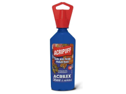 ACRIPUFF 35ML 501 C/6  AZ TURQUES