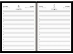 AGENDA 135X192 CAPRI COLOR FSC