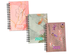 AGENDA ANUAL ELEGANCE 2025