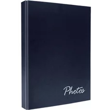 ALBUM CLASSIC JUMBO PLUS PRETO P/480 FOTOS 10X15