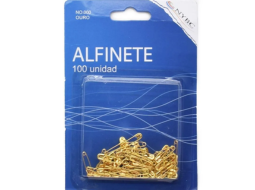 ALFINETE TAM.000 COR OURO