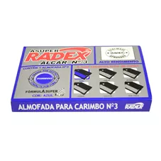 ALMOFADA ASUPER RADEX 3 AZUL