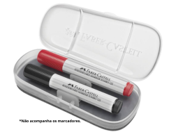 APAGADOR PARA QUADRO BRANCO