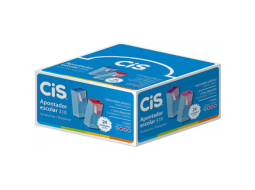 APONTADOR CIS PLAST.DEP.VERT.CIS310 CX C/24