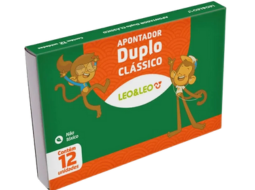 APONTADOR DE LAPIS DUPLO ALUMINIO CX/12