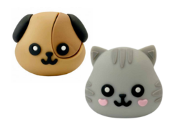 APONTADOR PLASTICO PETS DISPLAY C/16 UN
