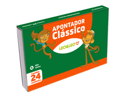 APONTADOR SIMPLES METALICO CX/24