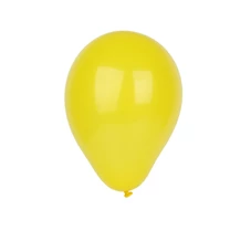 BALAO LISO GRANFESTA 065 PC/50 AMARELO