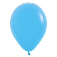 BALAO LISO GRANFESTA 065 PC/50 AZUL CLARO