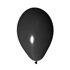 BALAO LISO GRANFESTA 065 PC/50 PRETO