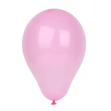 BALAO LISO GRANFESTA 065 PC/50 ROSA BABY