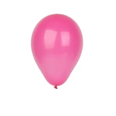 BALAO LISO GRANFESTA 065 PC/50 ROSA FORTE