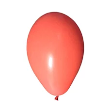 BALAO LISO GRANFESTA 065 PC/50 VERMELHO