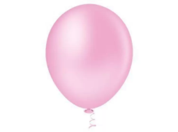 BALAO LISO RED. GRANFESTA 09 50x1 ROSA BABY