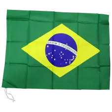 BANDEIRA BRASIL 50X70cm COPA (JS1379)