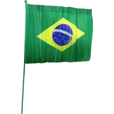 BANDEIRA PEQUENA COPA 43X32CM PC/2UN (JS1414)