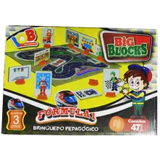 BIG BLOCK FORMULA REF.085