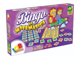 BINGO DA MATEMATICA REF12