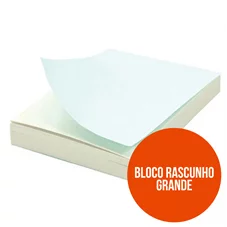 BLOCO RASCUNHO GD 50F C/20