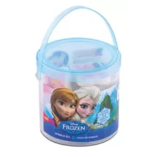 BORRACHA TOP FROZEN POTE PVC C/24