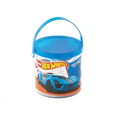 BORRACHA TOP HOT WHEELS POTE PVC C/24