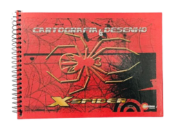 CAD CARTOGRAFIA C/D 96FLS X-SPIDER PC/8UN