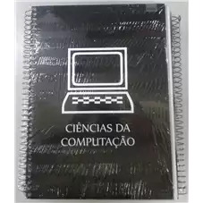 CAD UNIV C/D 10X1 200FLS C/4 CIENCIAS COMP