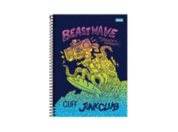 CAD UNIV CD 160F 10M CLIFF MASCULINO PC/4