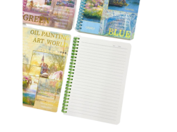 CADERNO REF:A5-MJ-2880-14