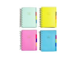 CADERNO REF:A6-MJ-18311-19