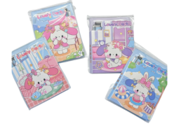 CADERNO REF.MJ6610-12