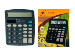 CALCULADORA C/FONTE INTERNA MJ8837B