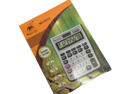 CALCULADORA DE BOLSO MJ-C615