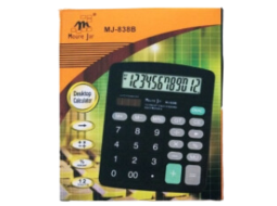 CALCULADORA DE BOLSO MJ838B