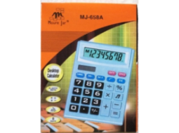 CALCULADORA DE BOLSO REF. MJ658A