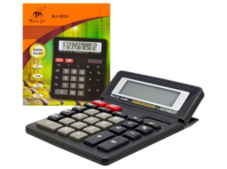 CALCULADORA DE BOLSO REF. MJ802V