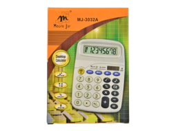 CALCULADORA MEDIA C/FONTE INTERNA MJ3032A