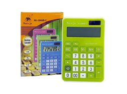 CALCULADORA MEDIA C/FONTE INTERNA REF.MJ3866B