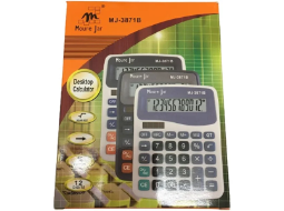 CALCULADORA MEDIA C/FONTE INTERNA REF.MJ3871B