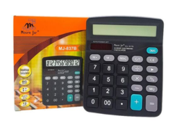 CALCULADORA MEDIA COM FONTE INTERNA MJ837B