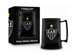 CANECA GEL 300ML - ATLETICO MG