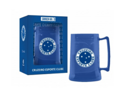 CANECA GEL 300ML - CRUZEIRO AZUL