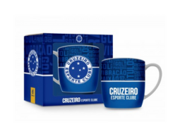 CANECA PORCELANA URBAN 300ML TIMES - CRUZEIRO 2