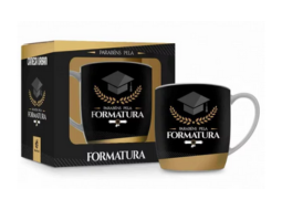 CANECA PORCELANA URBAN 360ML - FORMATURA