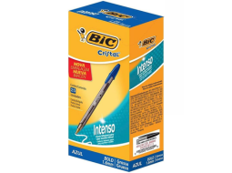 CANETA ESF BIC BOLD AZUL 1.6MM CX/25