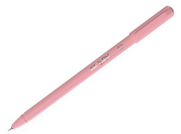 CANETA ESF  BPX 0,7MM ROSA C/12