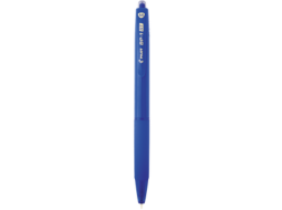 CANETA ESF PILOT BP-1RT-M AZUL CX/12