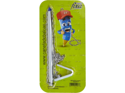 CANETA FIXA POLIDA COM SUPORTE V