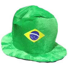 CHAPEU BRASIL